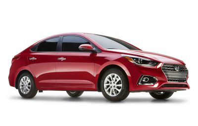 Hyundai Accent 2018