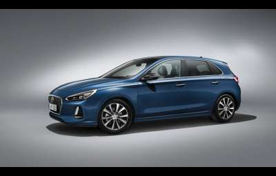 Noul Hyundai i30 2017