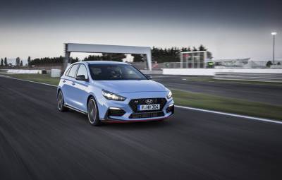 Noul Hyundai i30 N