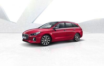 Hyundai i30 Wagon