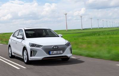 Hyundai IONIQ EV