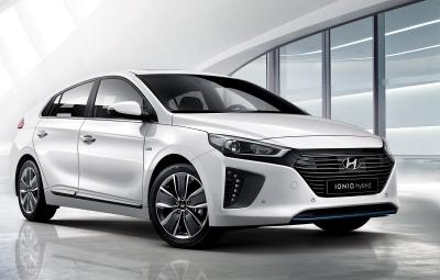 Noul Hyundai IONIQ - video