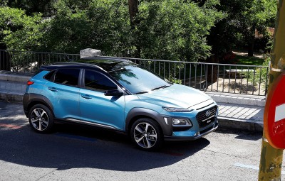 Noul Hyundai Kona