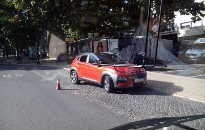 Hyundai Kona - Lisabona