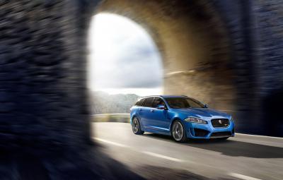 Jaguar XFR-S Sportbrake