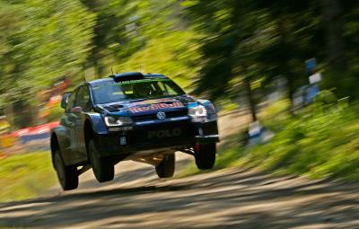 Jari-Matti Latvala - castigator Raliul Finlandei 2015