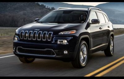 Noul Jeep Cherokee 2014