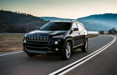 Jeep Cherokee hacked