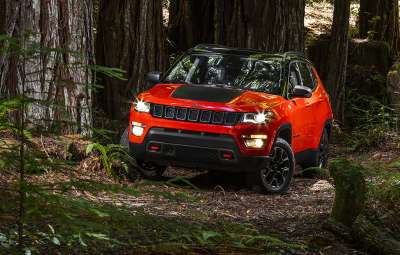 Noul Jeep Compass