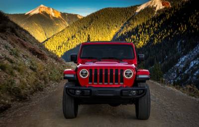 Noul Jeep Wrangler 2018