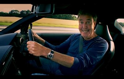 Jeremy Clarkson - suspendat de BBC