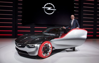Karl-Thomas Neumann - demisie Opel