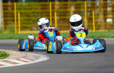 Campionatul National de Karting Viteza pe Circuit 2014