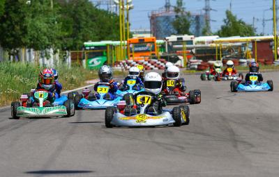 Campionatul Național de Karting - etapa 2 Bacau