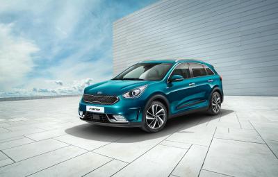 Noua Kia Niro