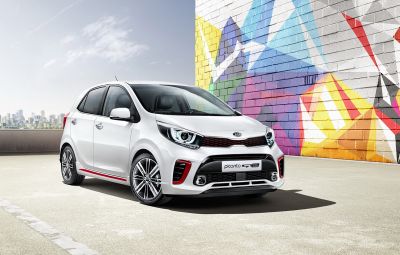 Kia Picanto 2017 - imagini oficiale