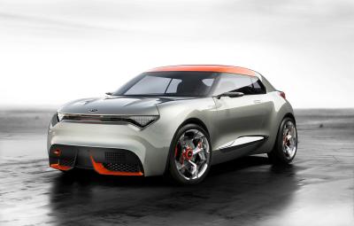 Conceptul Kia Provo - 2013