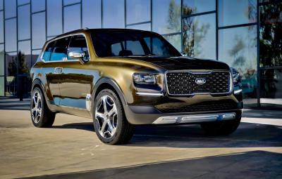 Kia Telluride