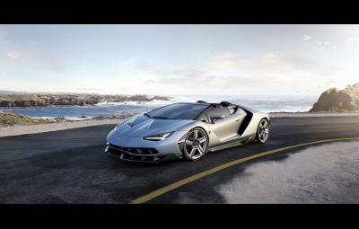 Lamborghini Centenario Roadster