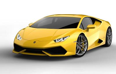 Lamborghini Huracan