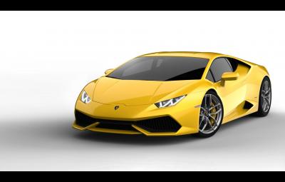 Noul Lamborghini Huracan