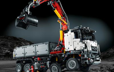 LEGO Mercedes-Benz Arocs 3245