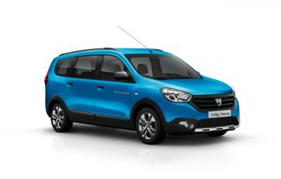 Dacia Lodgy Stepway