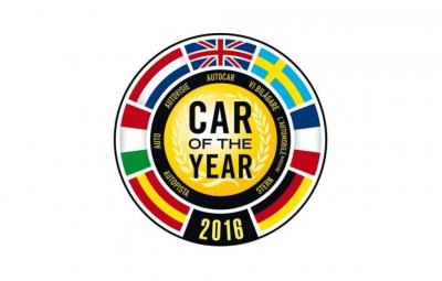 Car of the year 2016