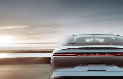 Lucid Motors Air