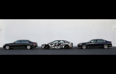 Lucid Motors Atvus - LA AutoShow 2016