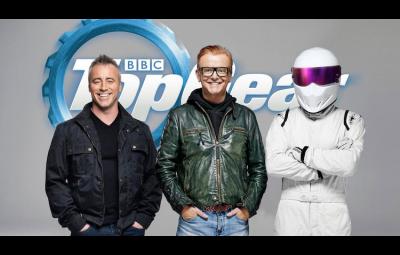 Nou scandal Top Gear - Matt LeBlanc Chris Evans