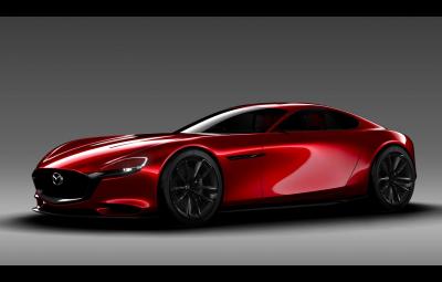 Mazda RX-Vision Concept