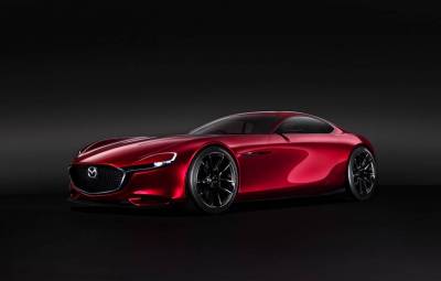 Mazda RX-Vision