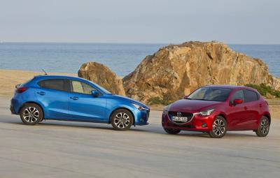 Noua Mazda2 - preturi Romania