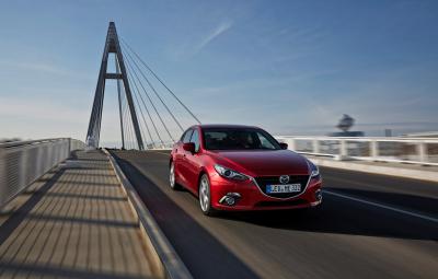 Mazda3 SKYACTIV-D 105