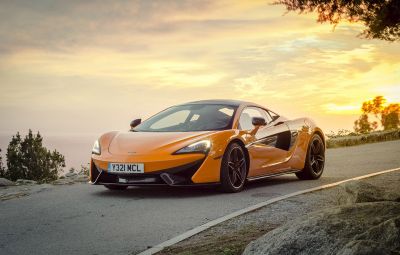 McLaren 570S