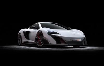 Noul McLaren 675LT