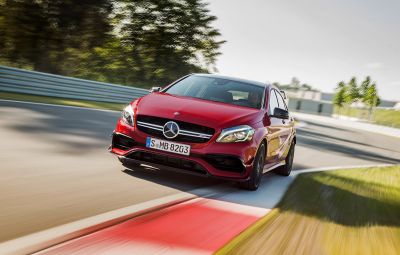 Mercedes-AMG A 45 4MATIC