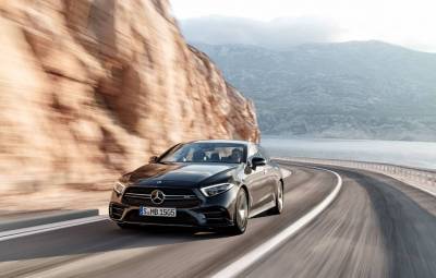 Mercedes-AMG CLS 53 4MATIC+