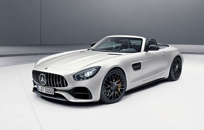 Mercedes-AMG GT C Roadster Edition 50