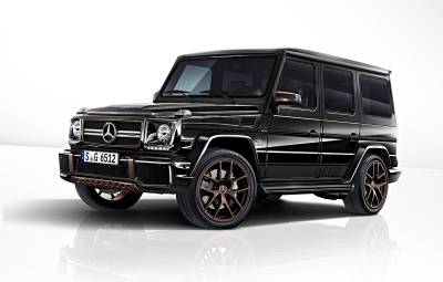 Mercedes-AMG G 65 Final Edition