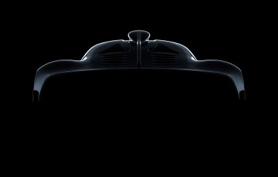 Mercedes-AMG hypercar