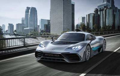 Mercedes-AMG Project ONE