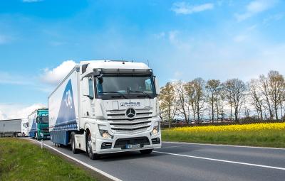 Mercedes-Benz Actros