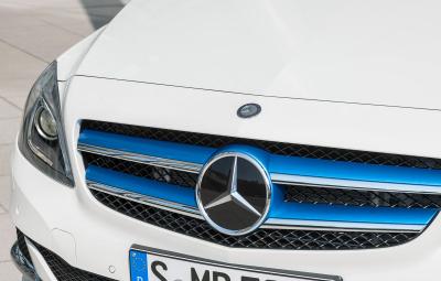 Mercedes-Benz B-Class Electric Drive