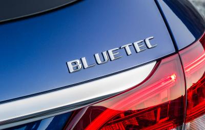 Mercedes-Benz BlueTEC