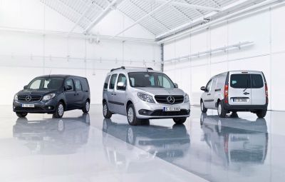 Gama Mercedes-Benz Citan