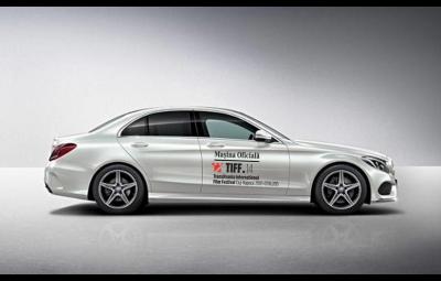 Mercedes-Benz Romania - partener TIFF 2015