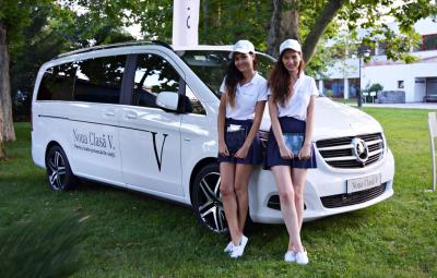 Mercedes-Benz Romania - WTA Bucharest Open 2014