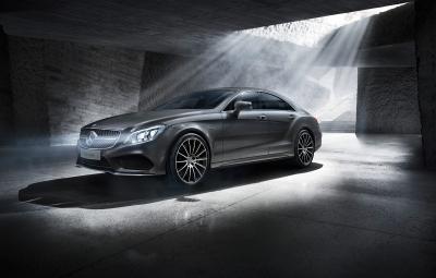 Mercedes-Benz CLS Final Edition